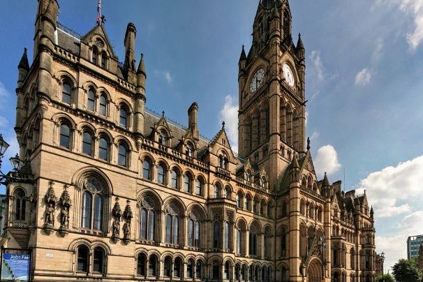 Manchester town hall refurbishment costs soar to £525m
