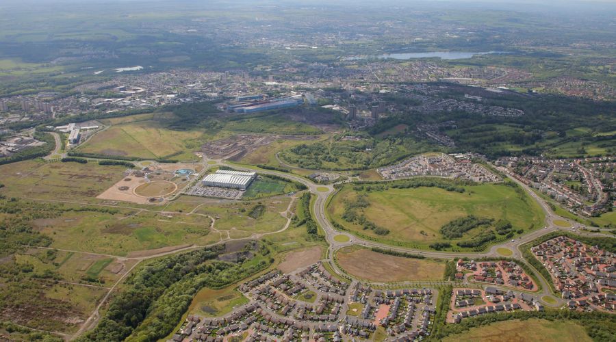 Approval secured for Ravenscraig Steelworks reclamation