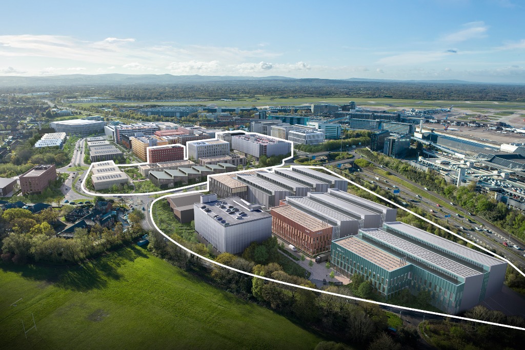 Views sought on Chinese-backed Mix Manchester plans