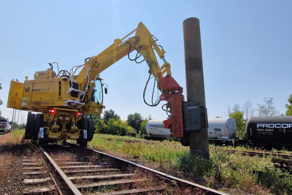 Van Elle sells Canada subsidiary