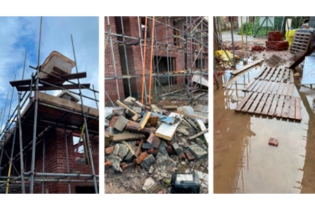 Cheshire developer proves to be serial safety offender