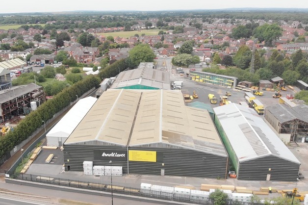 Premier Forest Products secures two Arnold Laver sites