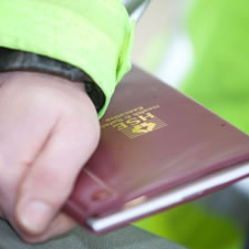 Contractor fined £60k after worker falls through floor opening