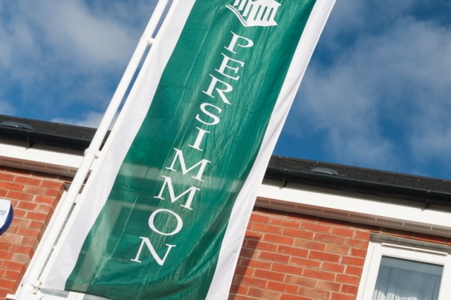 Persimmon expects recent growth to slow