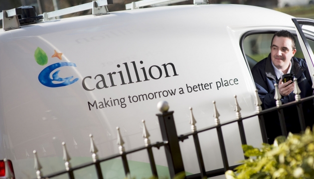 FCA fines former Carillion directors