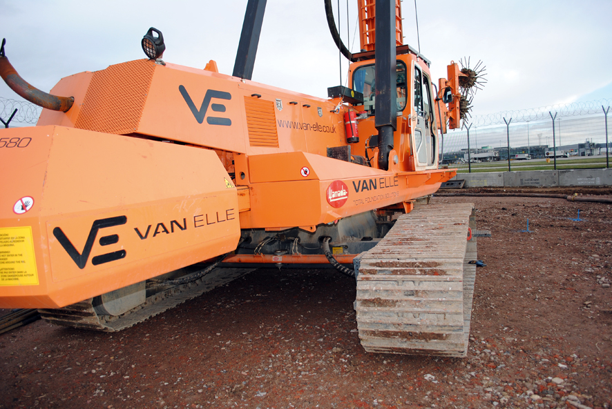 Van Elle profits soften but sees signs of recovery