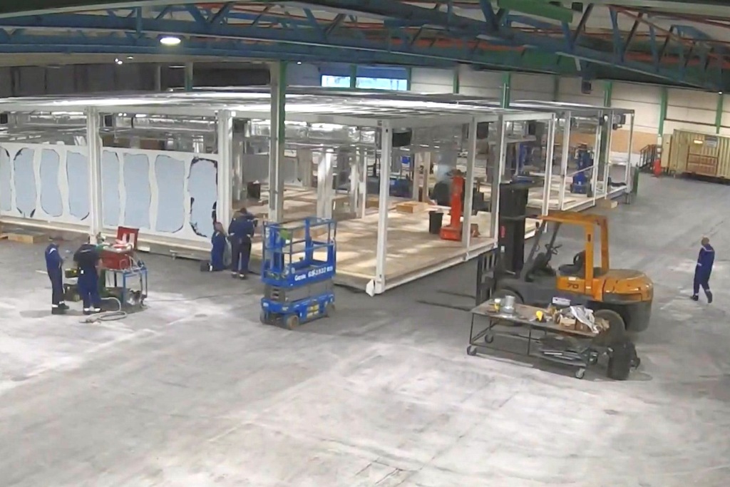 Merit’s modular know-how acquired for offshoring