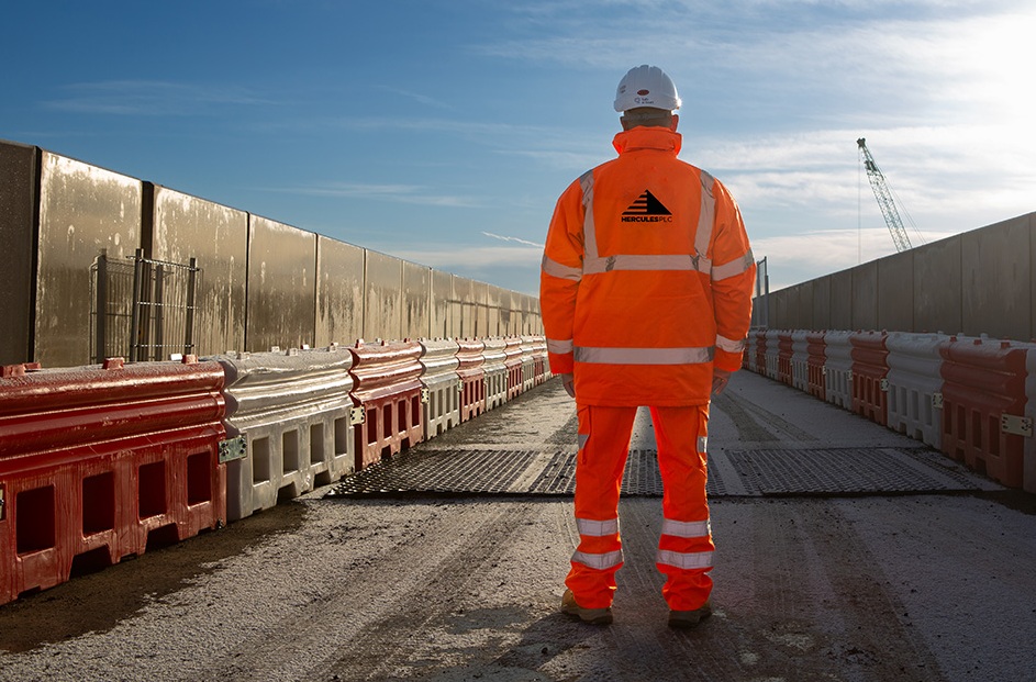 Hercules joins Balfour Beatty power list