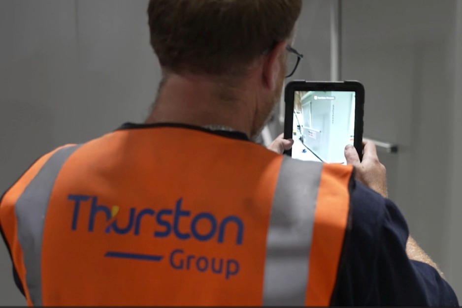 ‘Buns to guns’ tycoon rescues Thurston