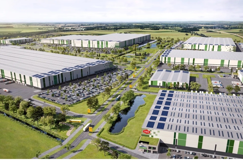 Planning approved for Goole industrial park