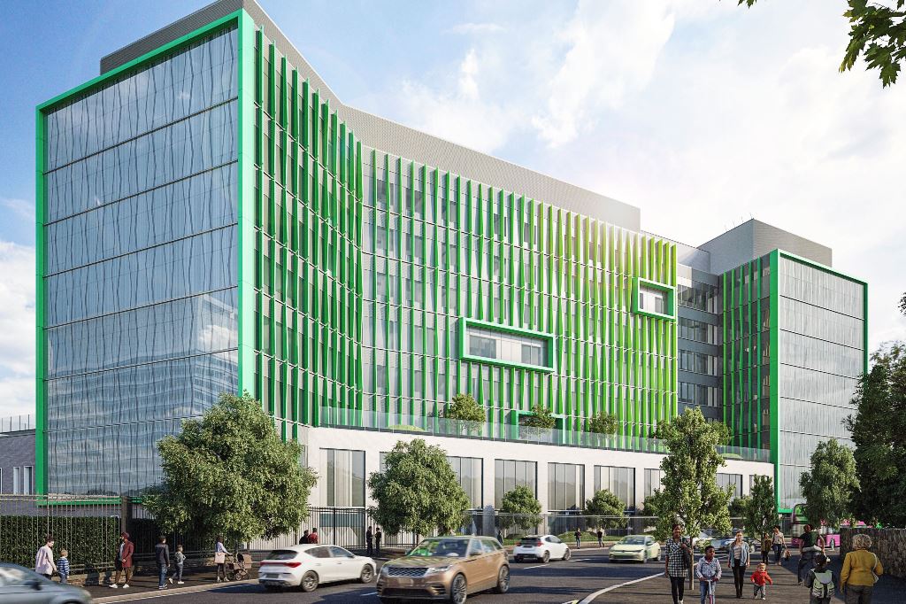 Northern Ireland construction output hits 15-year high