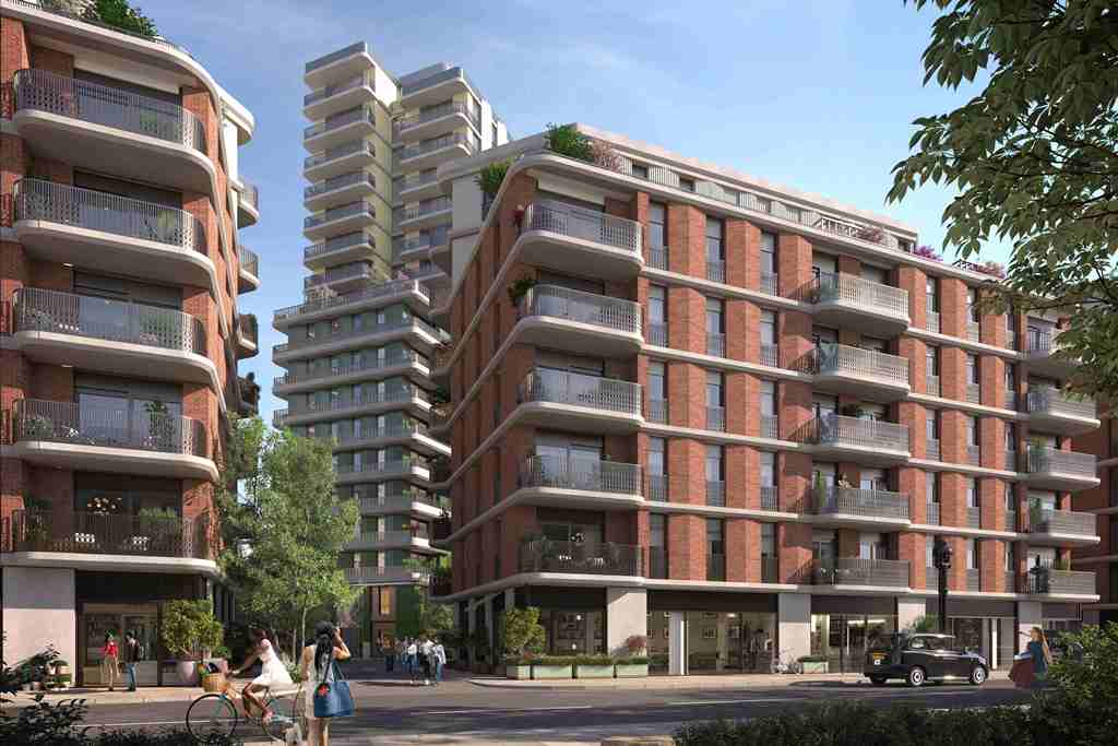 Mclaren closes £229m Ebury Bridge deal