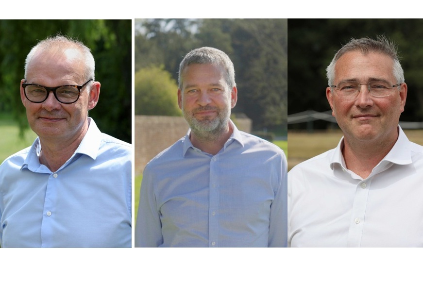 Senior promotions at Barhale