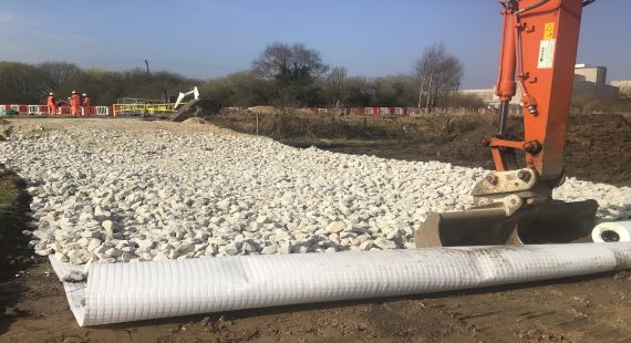 Middlewich Bypass main construction to start this spring