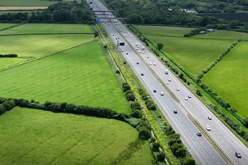 Costain to build new M5 junction