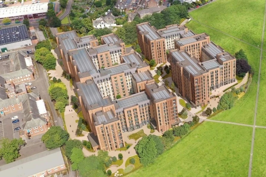 Bowmer & Kirkland confirmed for £274m Newcastle halls