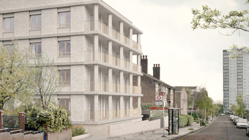 Funding approved for Hackney council housing