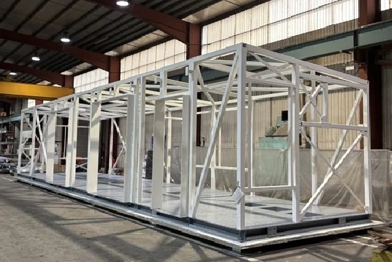 Severfield shuts modular business