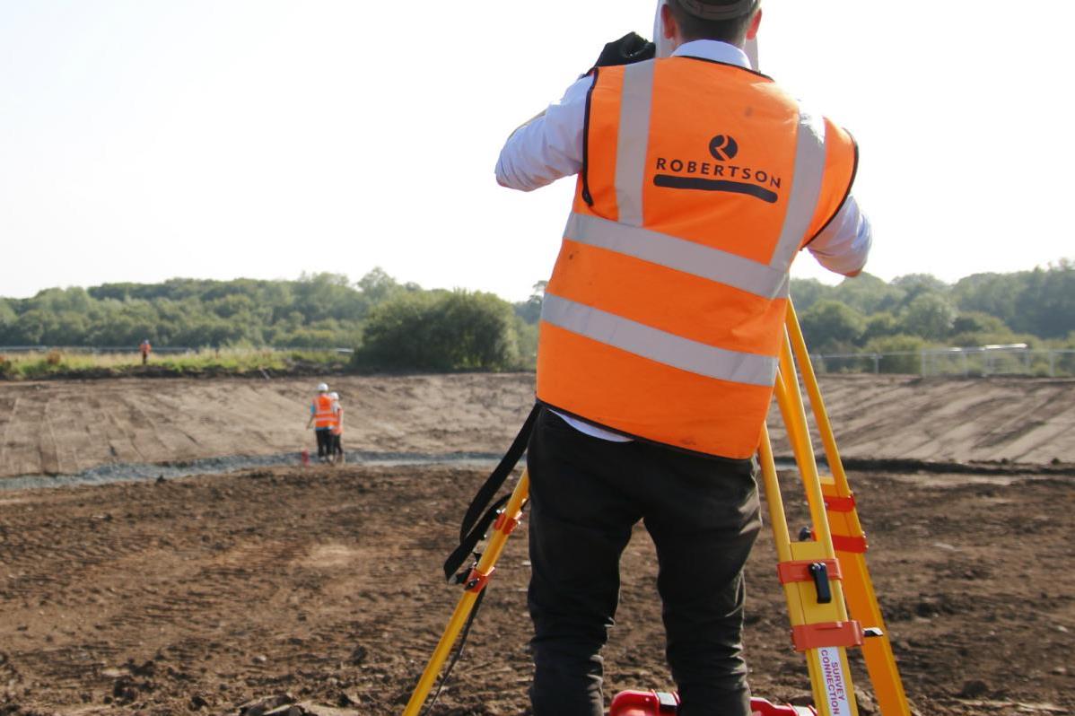 Robertson returns to profit but u-turns on civil engineering