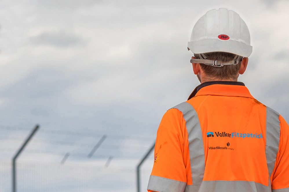 VolkerFitzpatrick begins RAF Coningsby upgrade