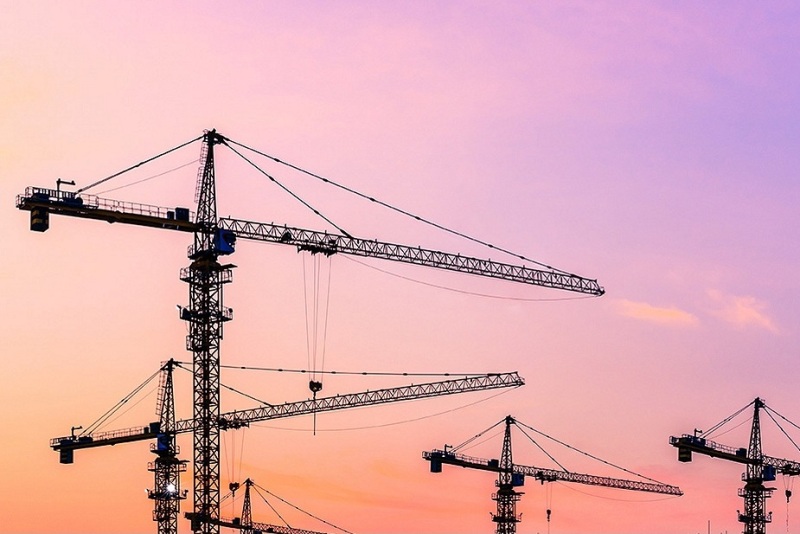 Deloitte regional crane surveys: starts up, but volumes down