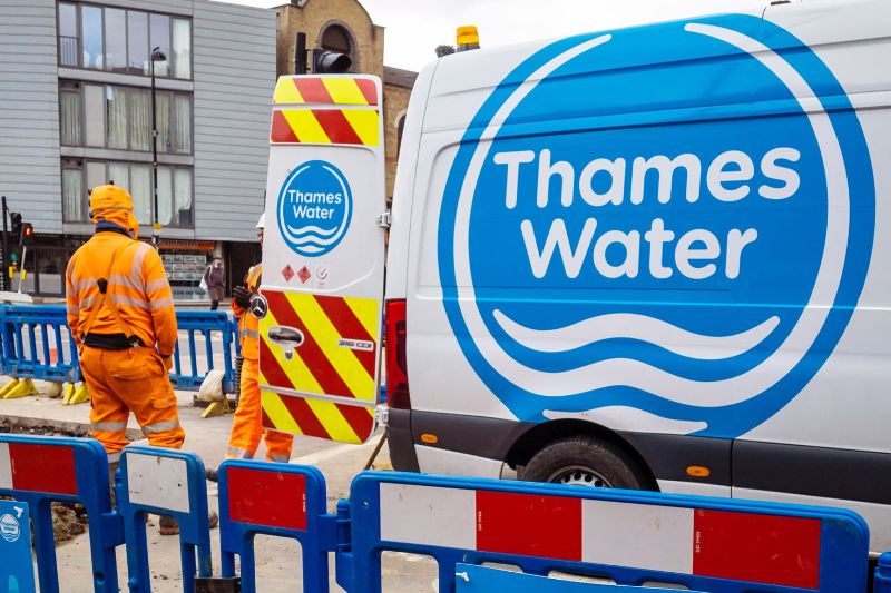 Clancy starts £10m Haringey mains renewal
