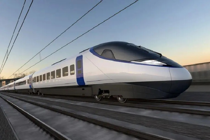 Consultants selected for HS2 track work