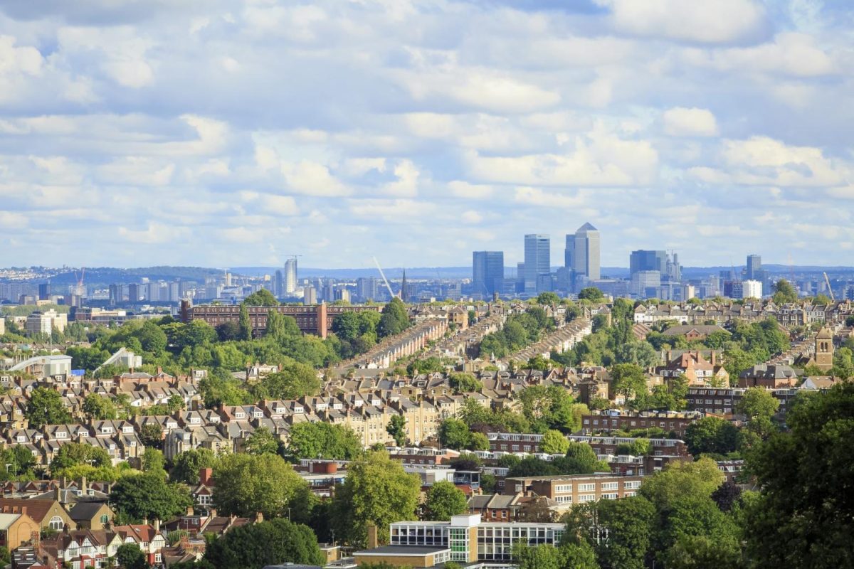 Haringey names contractors for estate renovation