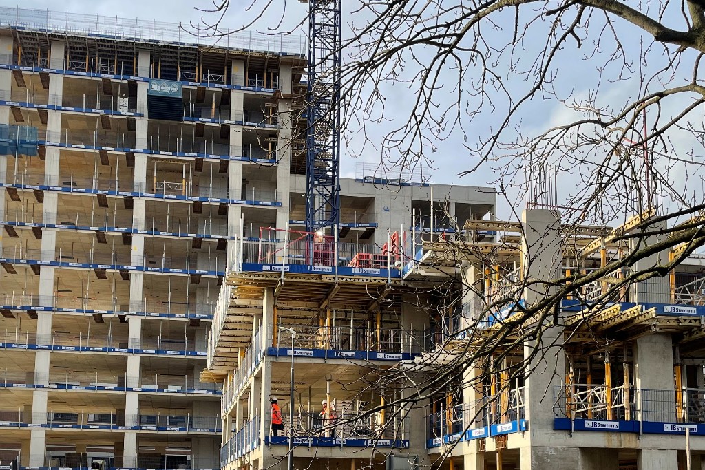 Glenigan analysis supports recession narrative