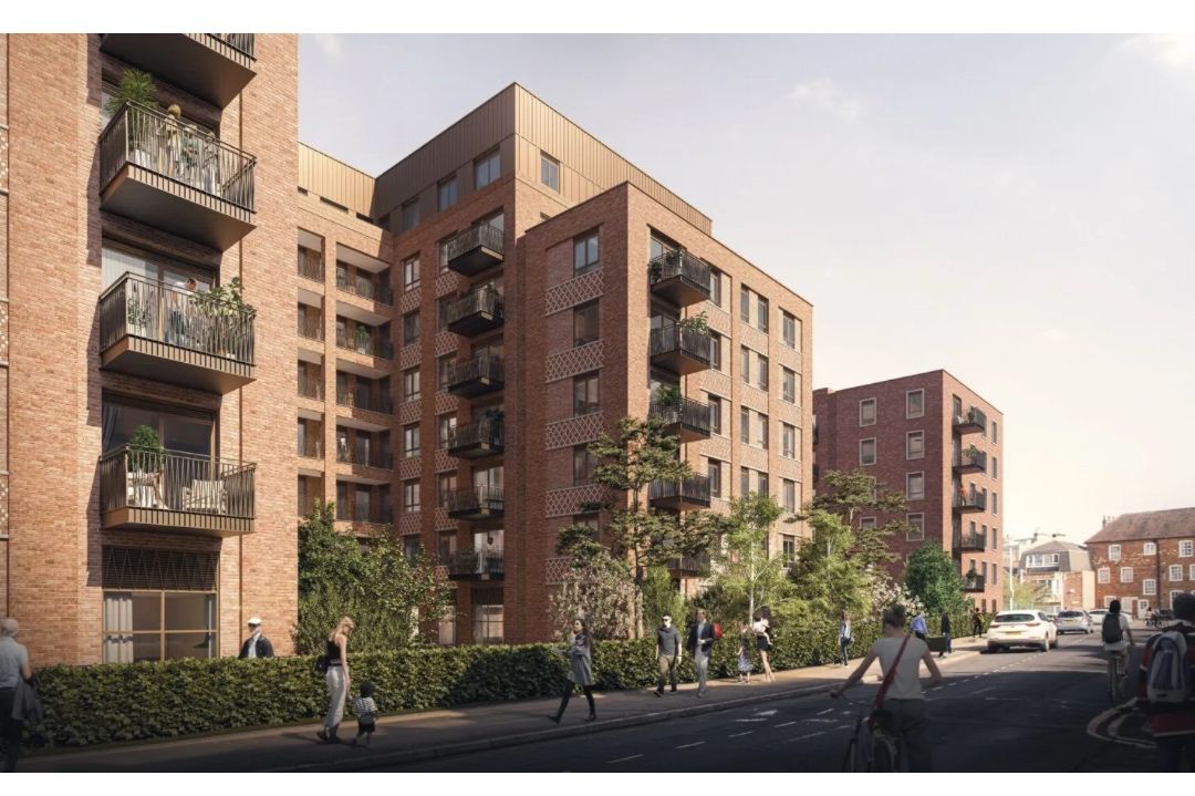 John Lewis ends dalliance with housing