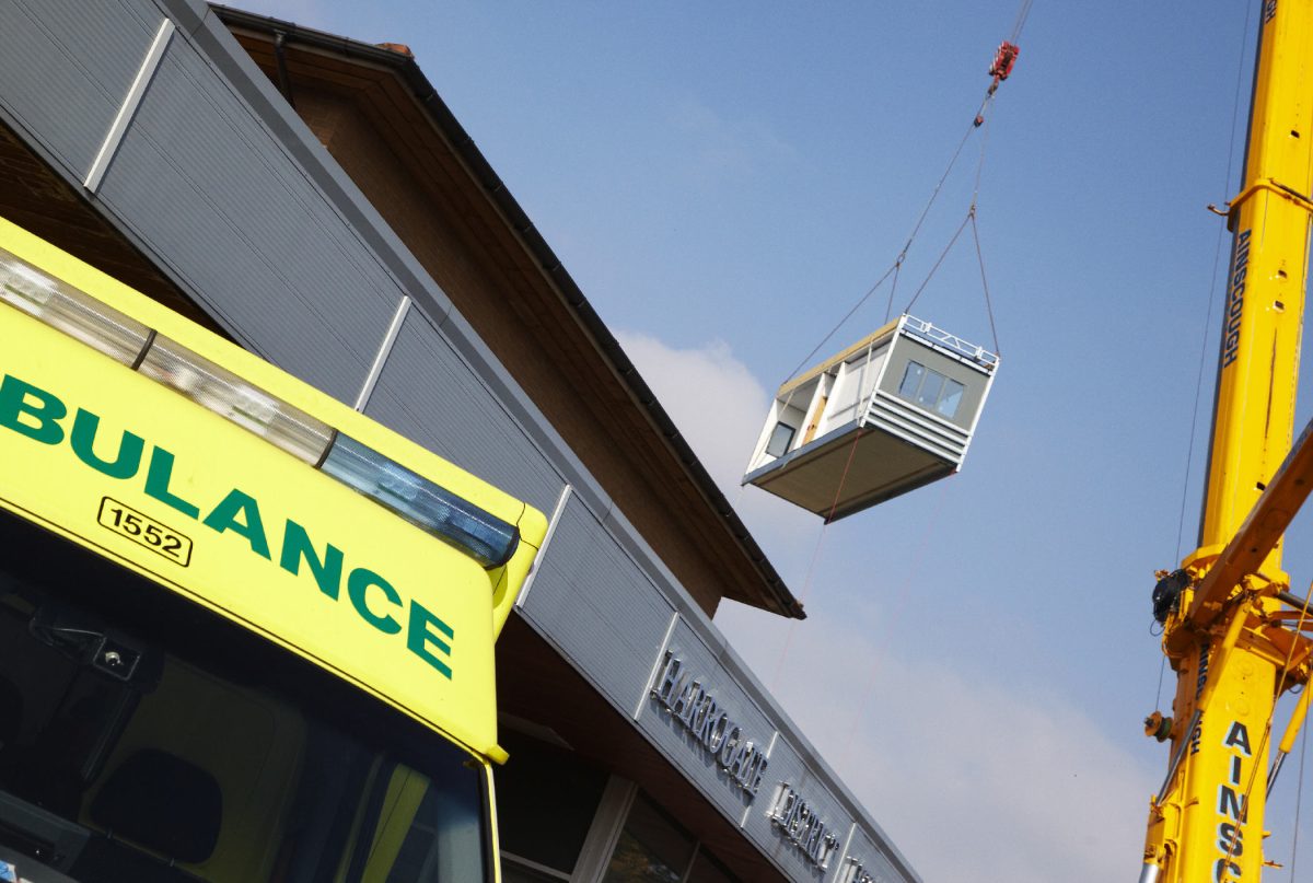 NISTA update: Schools and hospitals to drive workforce needs