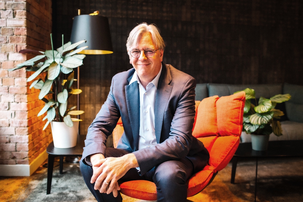 Cashflow milestone for Kier