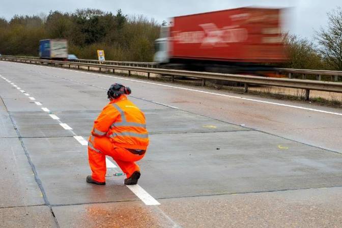 Kier, Graham and Sisk to share nearly £1bn of highways work