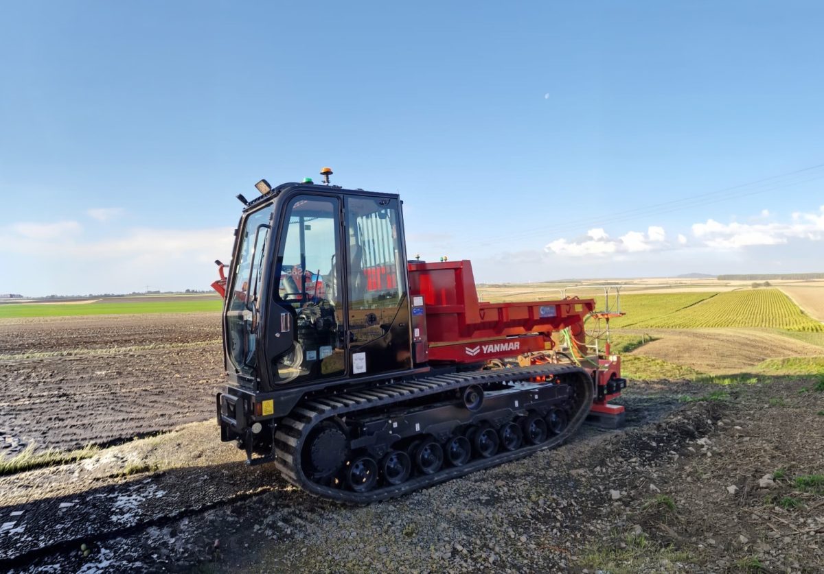 Gow goes for Yanmar for wind work