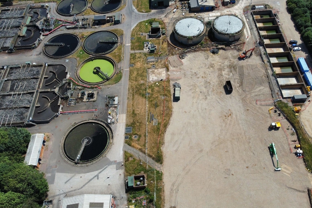 Costain picked to upgrade Rugby sewage works