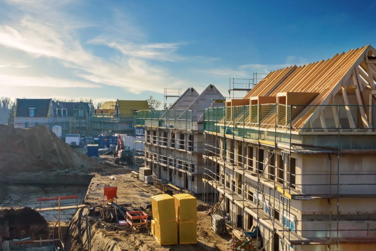 Future Homes Hub targets embodied carbon