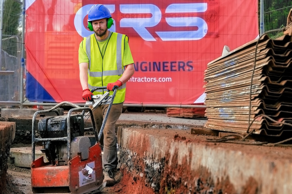 GRS picked for Persimmon project