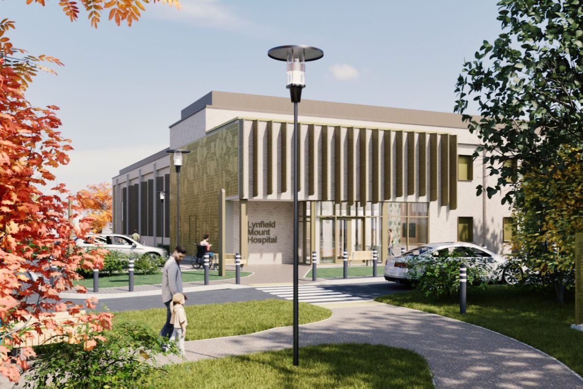 Bradford hospital wins £65m approval