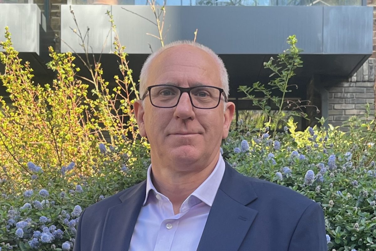 Ridge appoints infrastructure head