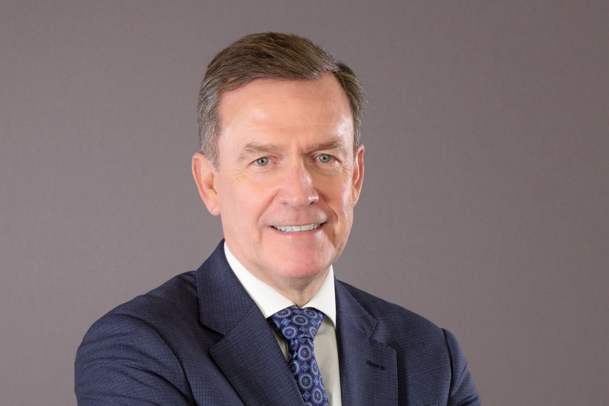 New chair planned for Stelrad