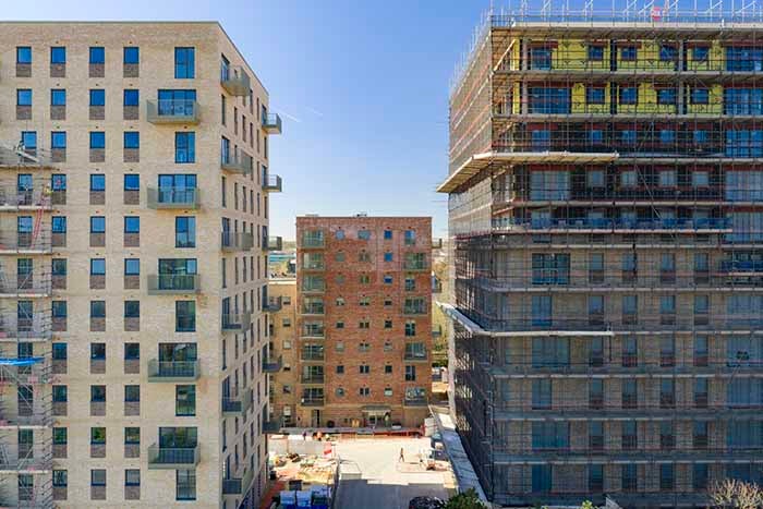 SNG appoints contractors to £10.9bn homes framework