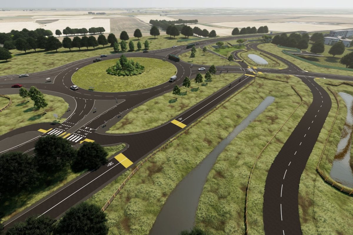 Graham picked for Didcot bypass work