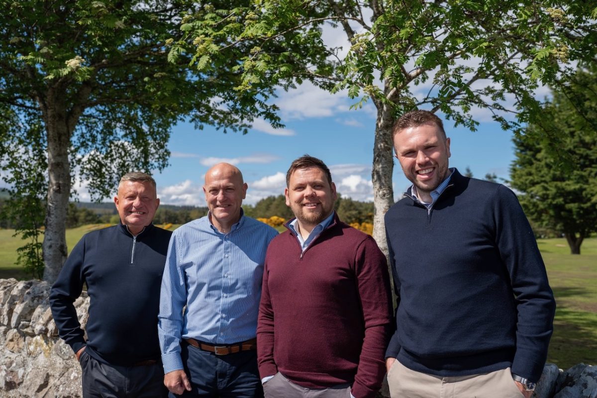 Global’s Scotbuild, Calder merge and rebrand