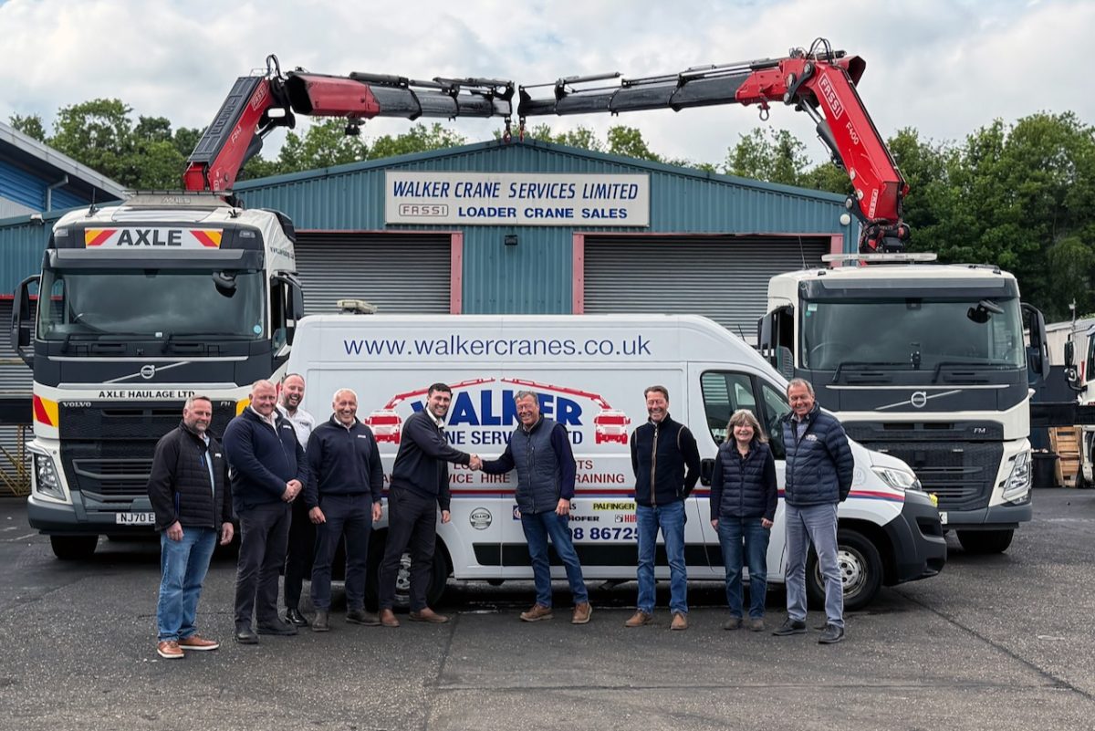 Mac’s buys Fassi service firm Walker