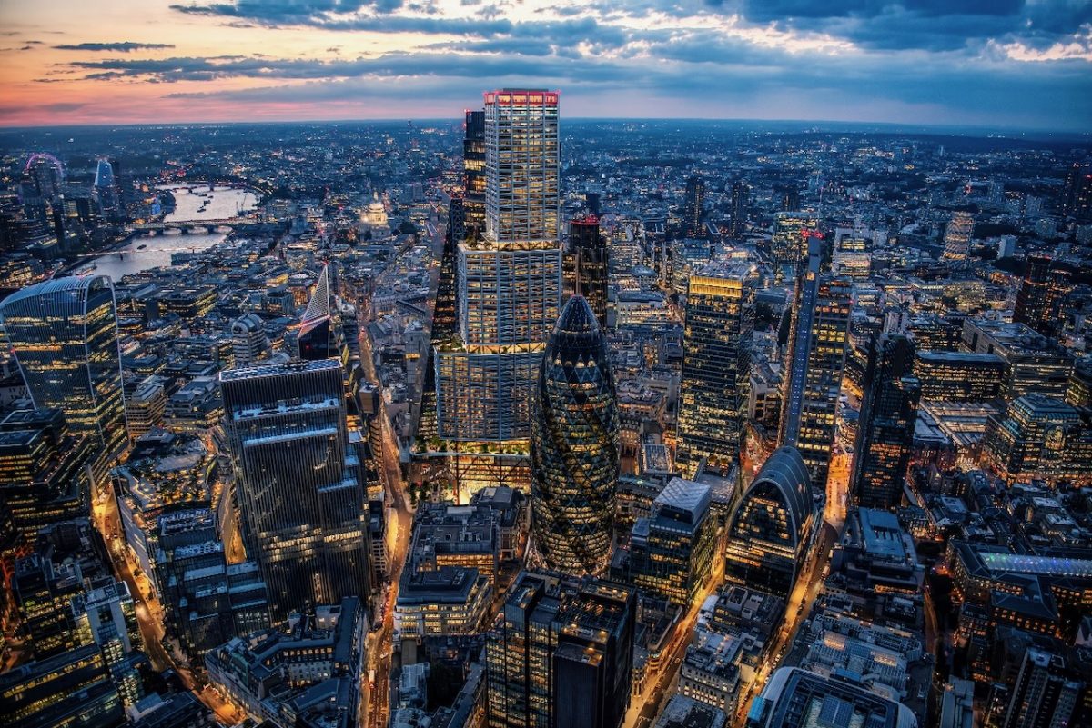 Plans unveiled for London’s tallest tower