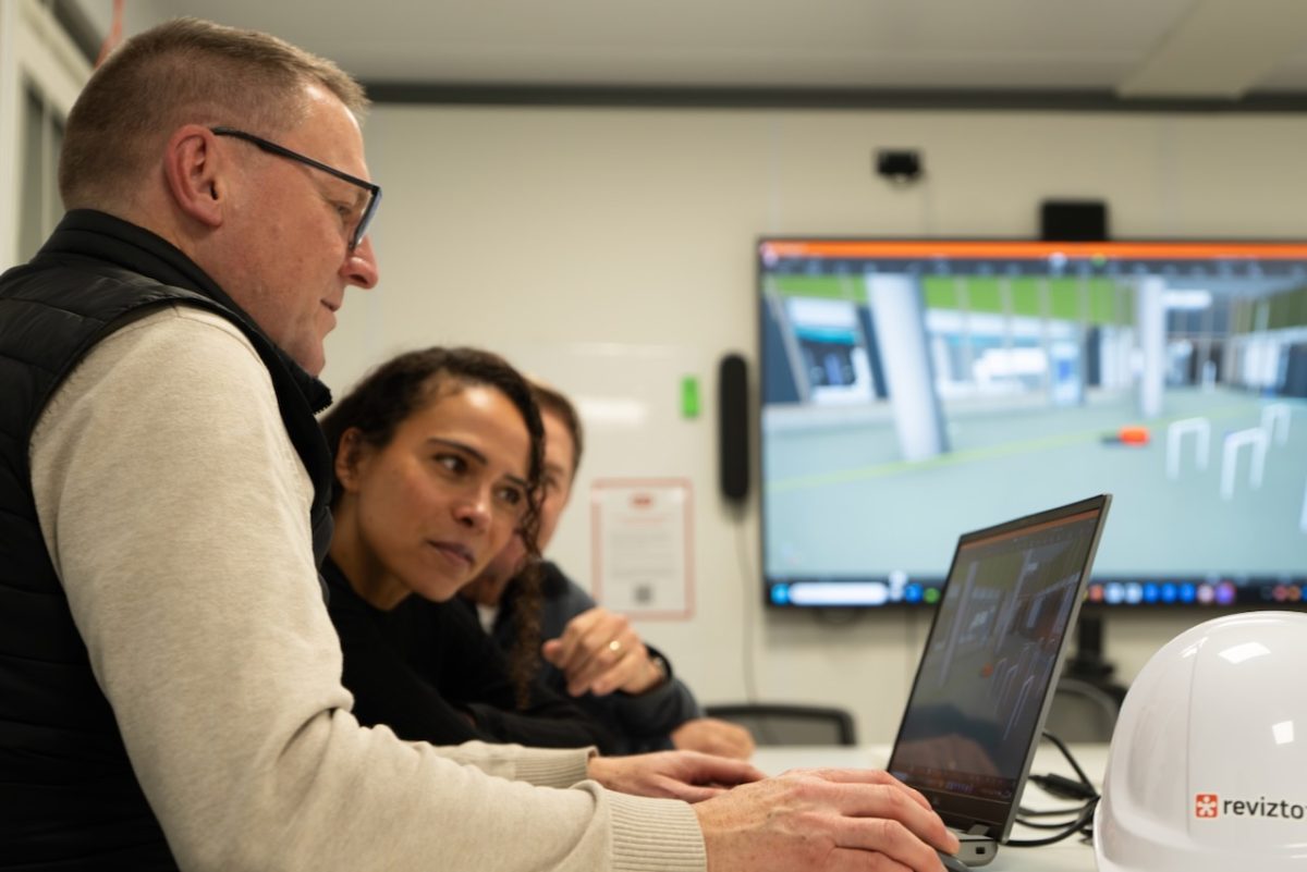 Bouygues uses BIM for Moorfields consultations
