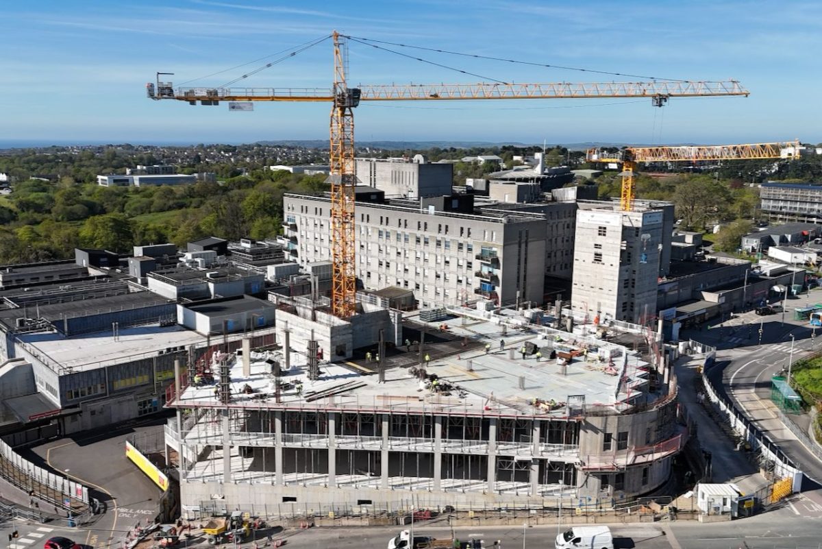 Willmott Dixon and Fortem report results
