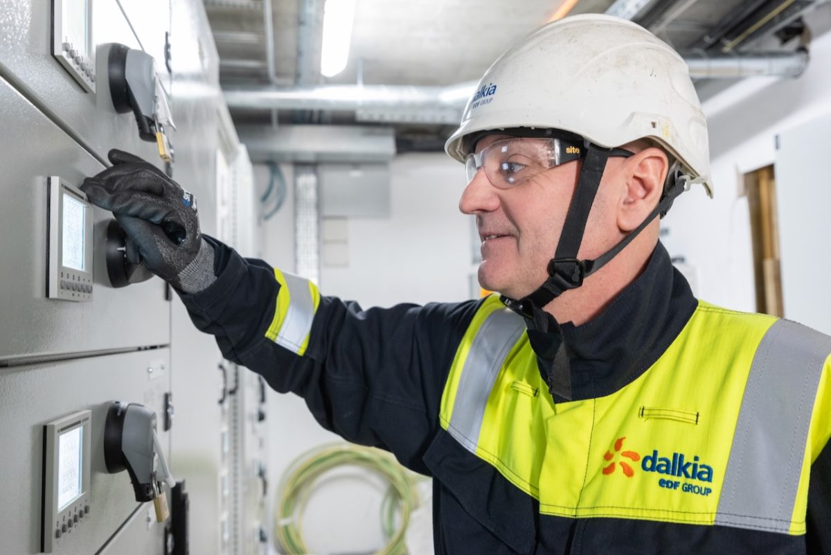 Dalkia secures MEP contract for Passivhaus school