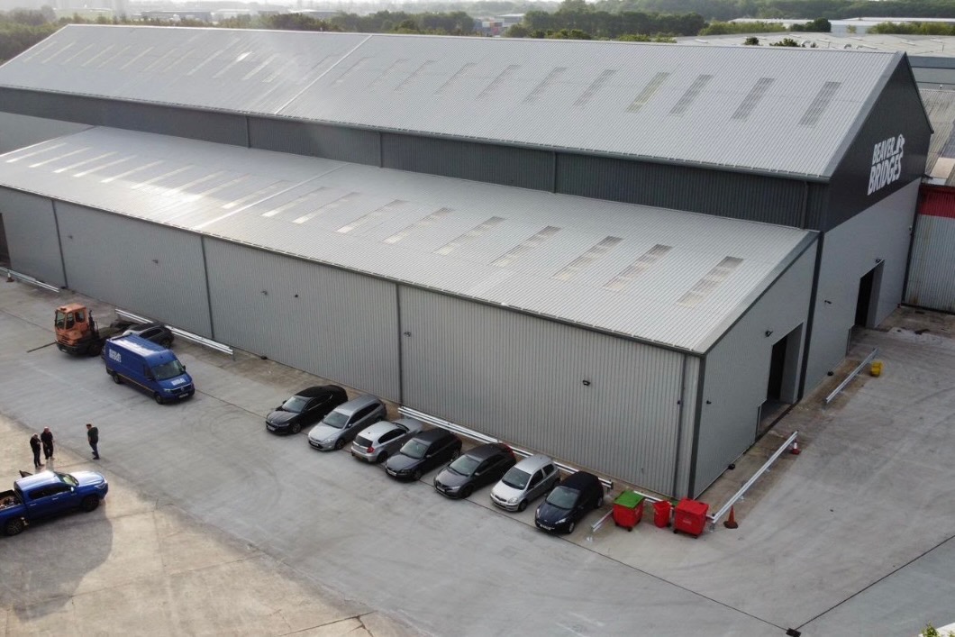 Beaver Bridges opens new Irlam facility