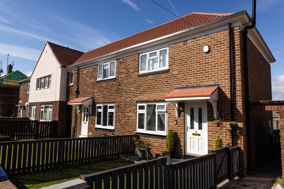Gentoo to spend £47m on Sunderland home improvements